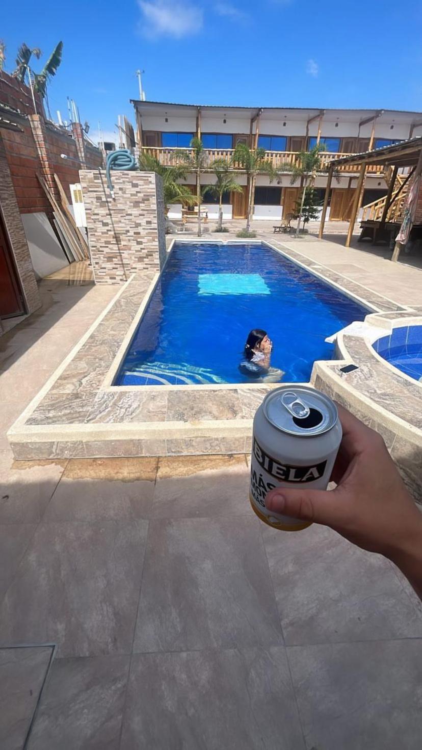 Hostal Yolanda Playas Exterior photo