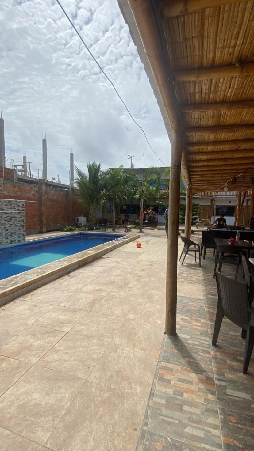 Hostal Yolanda Playas Exterior photo