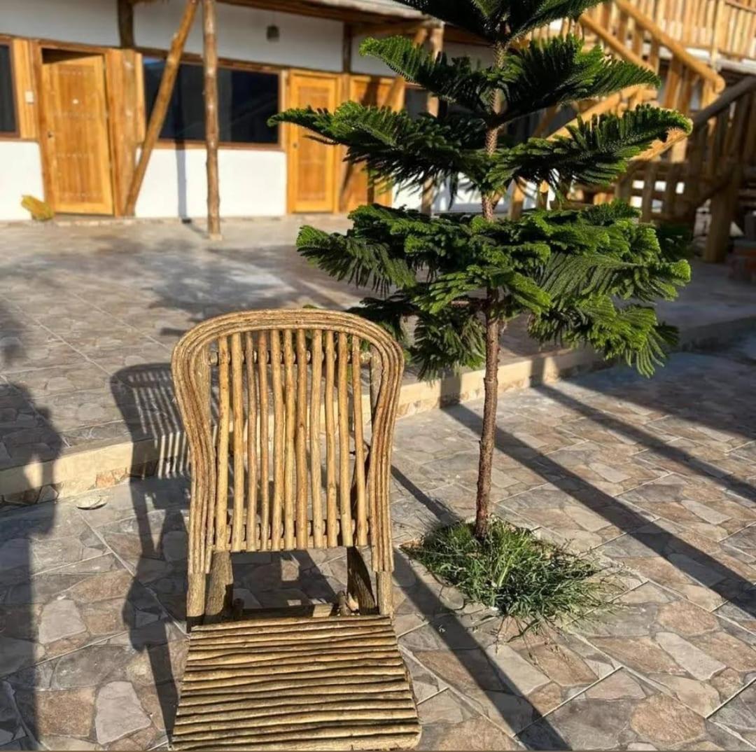 Hostal Yolanda Playas Exterior photo
