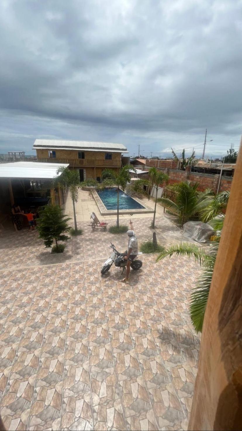 Hostal Yolanda Playas Exterior photo