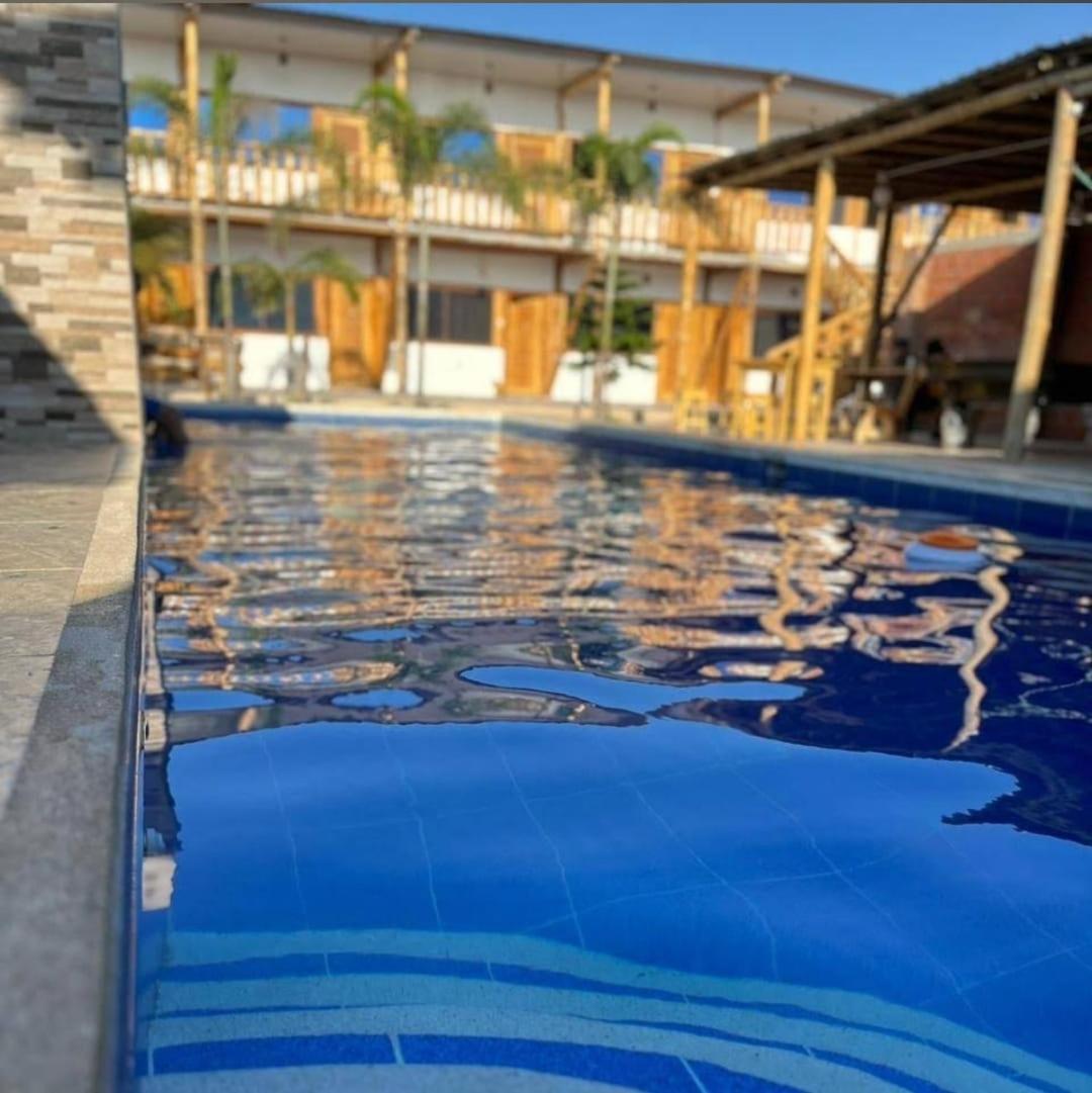 Hostal Yolanda Playas Exterior photo